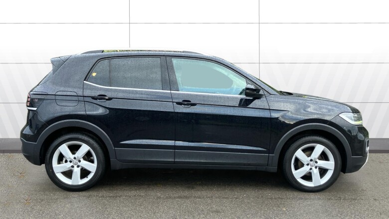 Volkswagen T-Cross 1.0 TSI 115 SEL 5dr Petrol Estate